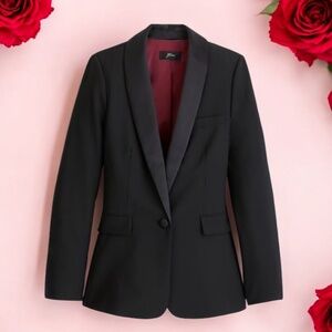 NEW J. Crew Tuxedo Blazer